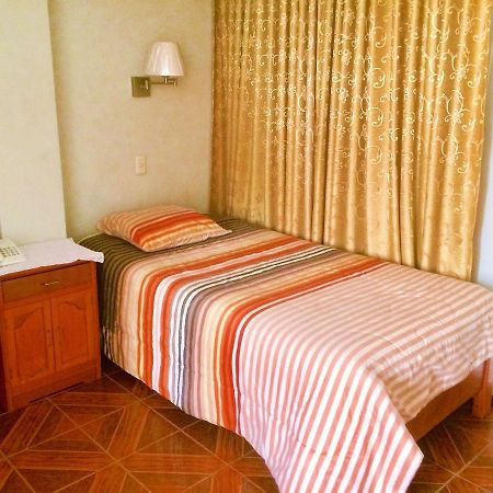 Hostal Residencial Lino Huaraz  Dış mekan fotoğraf