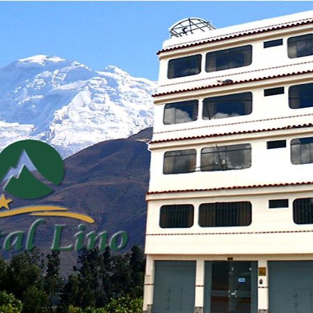 Hostal Residencial Lino Huaraz  Dış mekan fotoğraf